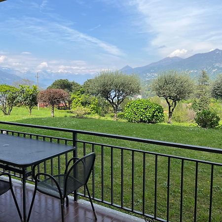 Casa Del Faggio Rosso Apartment เบลลาโจ ภายนอก รูปภาพ