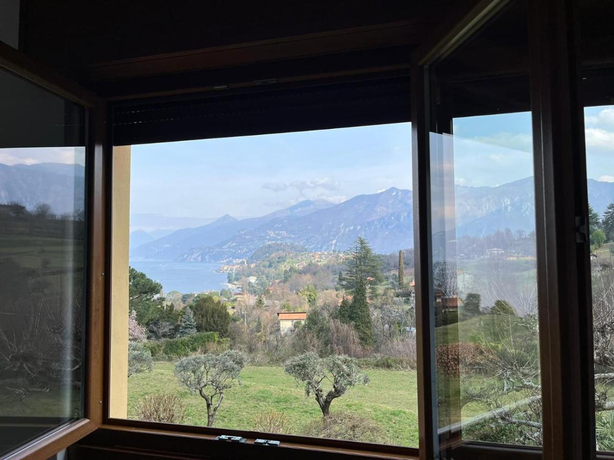 Casa Del Faggio Rosso Apartment เบลลาโจ ภายนอก รูปภาพ