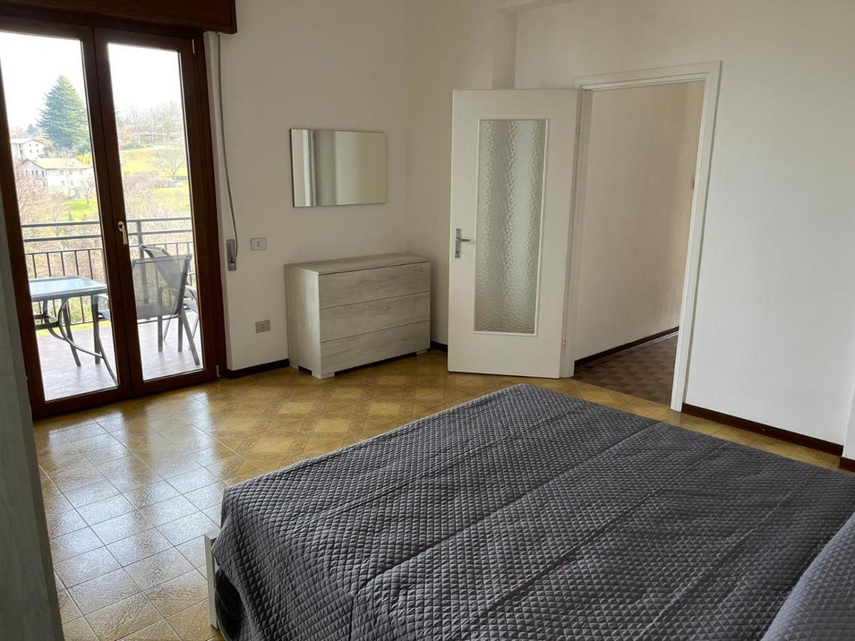 Casa Del Faggio Rosso Apartment เบลลาโจ ภายนอก รูปภาพ