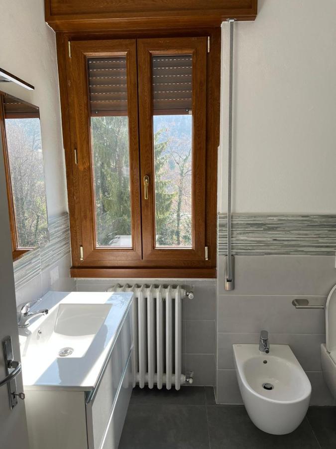Casa Del Faggio Rosso Apartment เบลลาโจ ภายนอก รูปภาพ