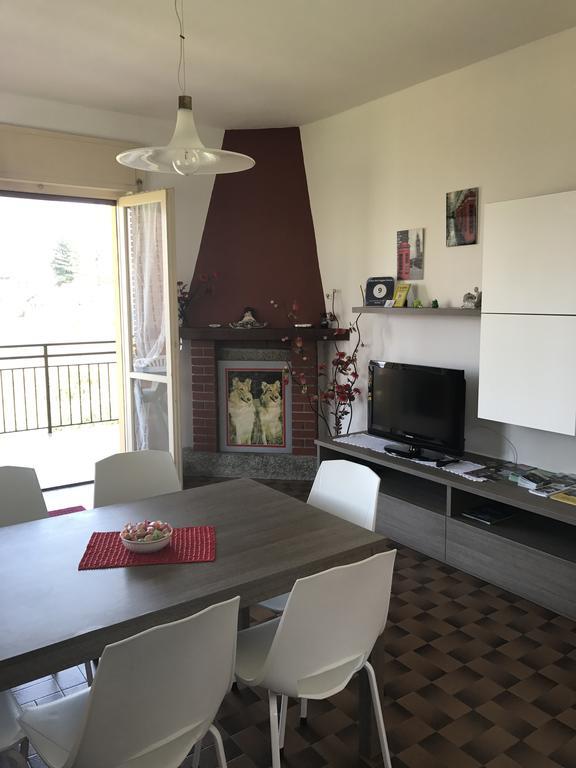 Casa Del Faggio Rosso Apartment เบลลาโจ ภายนอก รูปภาพ