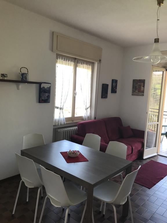 Casa Del Faggio Rosso Apartment เบลลาโจ ภายนอก รูปภาพ