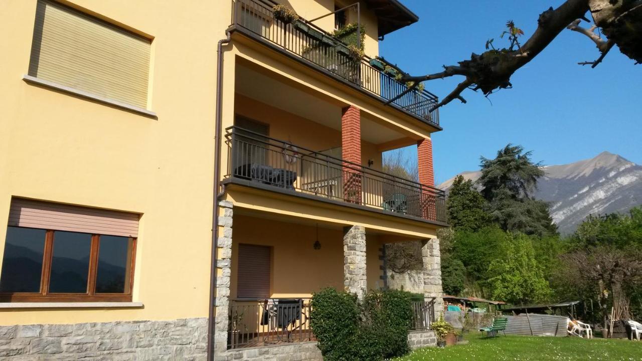 Casa Del Faggio Rosso Apartment เบลลาโจ ภายนอก รูปภาพ